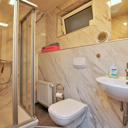 公寓 Oberhofer Hoeh 奥伯霍夫