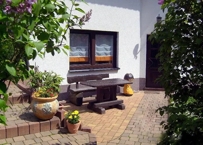 Oberhofer Hoeh * Oberhof (Thuringia)