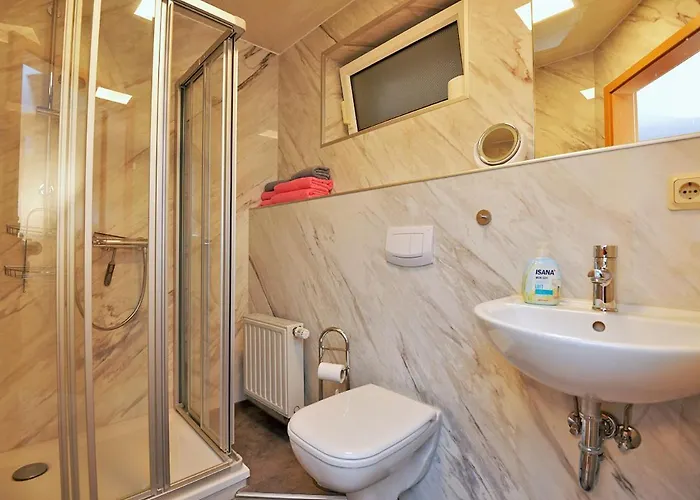 Daire Oberhofer Hoeh Oberhof (Thuringia)